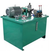 高效YZB1600F-Z40×2液壓泵站——國海濾器