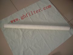 多層過(guò)濾PP水濾芯——多種規(guī)格系列