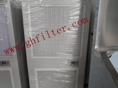   LFZJ-1000移動(dòng)式空氣自凈器【國(guó)海濾器】