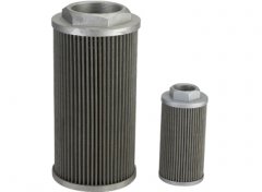 WU160X100J吸油過(guò)濾器——油泵的吸油口處