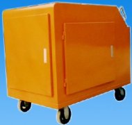 齒輪油濾油機(jī)LYC-50CL——帶油箱式移動(dòng)濾油機(jī)