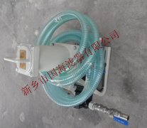 液壓潤(rùn)滑系統(tǒng)過(guò)濾——16升便攜式濾油機(jī)