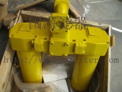 SXU-A63×※P雙筒回油過濾器——國標(biāo)系列	