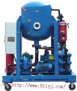 ZLYC-25系列——小流量高效真空濾油機(jī)