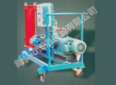 液壓油濾油機(jī) GLYC系列高粘度油濾油機(jī)