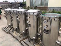 什么是保安過濾器，在水處理中的作用是什么？