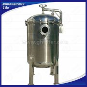 如何減少保安過濾器濾芯的更換周期？