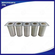 工業(yè)除塵濾筒如何選用？