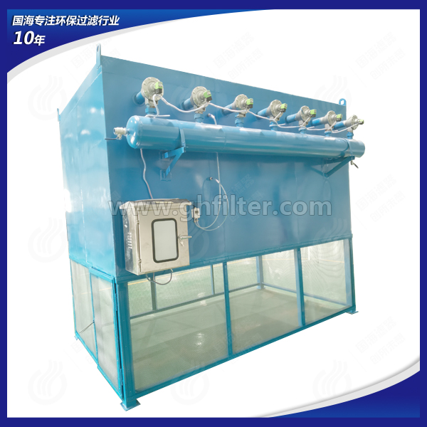 自潔式空氣過濾器產品常見故障、原因及解決方法