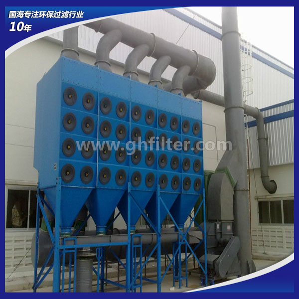 濾筒除塵器的除塵過(guò)程、工作原理是什么？